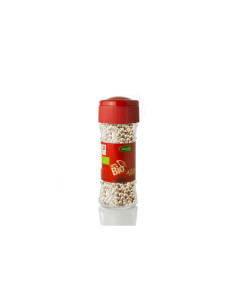 Pimienta blanca molinillo Bio 45g Especias Artemis